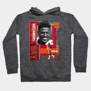 Antonio Brown 81 Hoodie